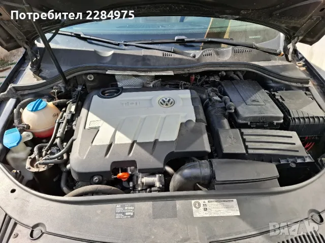 vw passat B6 1.9 105ph disel, снимка 14 - Автомобили и джипове - 47352081