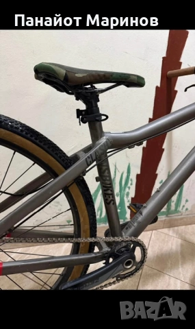 NS Bikes Metropolis 1, снимка 4 - Велосипеди - 53670861