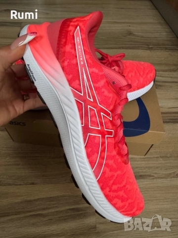 Оригинални нови маратонки ASICS GEL-EXCITE 8 TWIST! 43,44 н, снимка 2 - Маратонки - 38484726