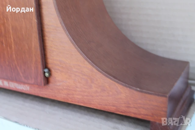 Немски настолен часовник ''H.Samuel'', снимка 14 - Други - 51195389