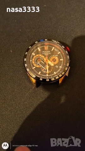 часовник , снимка 5 - Мъжки - 53803303