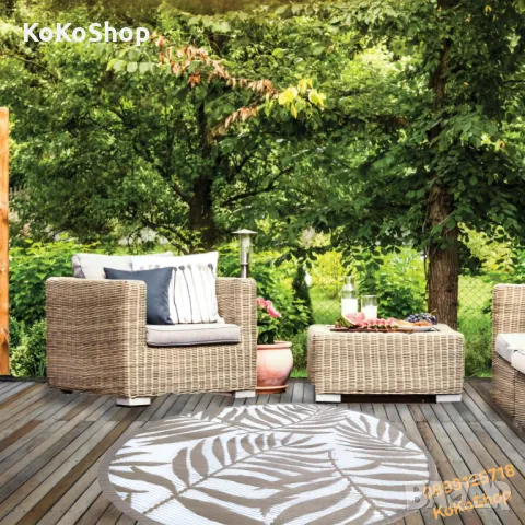 Килим за градина/килим за тераса/килим за външна употреба