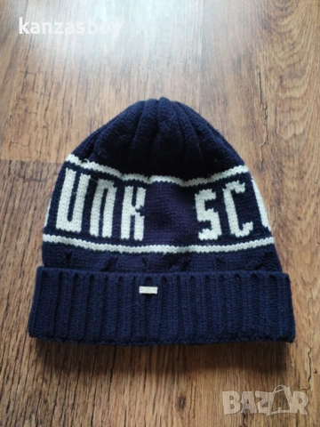 scotch and soda - страхотна зимна шапка С, снимка 3 - Шапки - 53418543