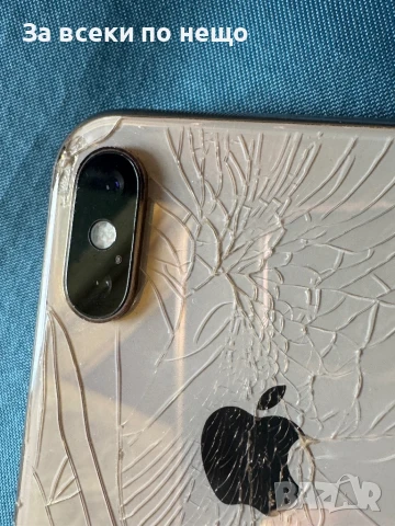 Айфон , iphone Xs 64gb , Заключен , има вписан айклауд! , ЗА ЧАСТИ!, снимка 5 - iPod - 50478178