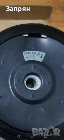 Ремъчна шайба климатичен компресор Мерцедес, снимка 4 - Части - 52550506