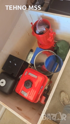 ПРОМОЦИЯ Гранулатор за фураж KL-140S с 1 матрица, 12HP двигател #80006, снимка 3 - Други стоки за животни - 51663781