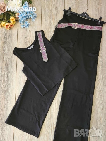 Дамски комплекти Miu Miu - два цвята - 28€, снимка 6 - Спортни екипи - 53274479