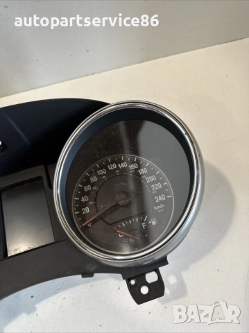 километраж скоростомер тахограф за Jeep Grand Cherokee 3.0 Crd (2012) P68186244AA, снимка 3 - Части - 53513133