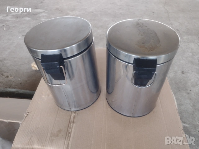 Кошчета за боклук, снимка 7 - Други стоки за дома - 53205340