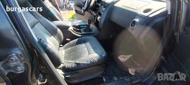 SsangYong Action 2.0 - 141к.с.  пикап 2010г на части, снимка 13 - Автомобили и джипове - 54112690