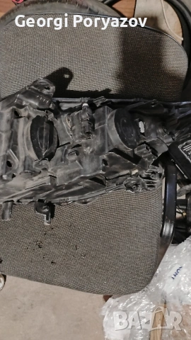 десен фар за рено лагуна 3 , снимка 6 - Части - 53662998