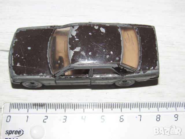 1/55 Siku made in Germany Mercedes 190 E, снимка 4 - Колекции - 46085264