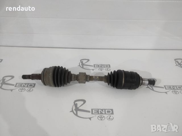 Лява полуоска за Toyota Auris 2006-2012 2AD 73-359#BJ104, снимка 1 - Части - 45724904