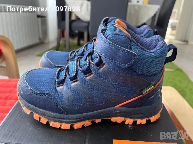 Детски туристически обувки Head, снимка 4 - Детски обувки - 50371842