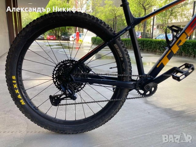 Trek roscoe 8 / 27.5 цола, снимка 6 - Велосипеди - 54191604