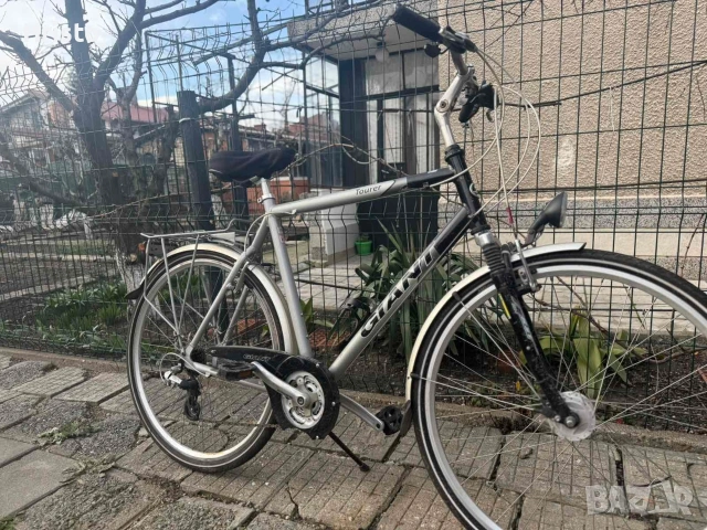 велосипед, снимка 5 - Велосипеди - 53595153