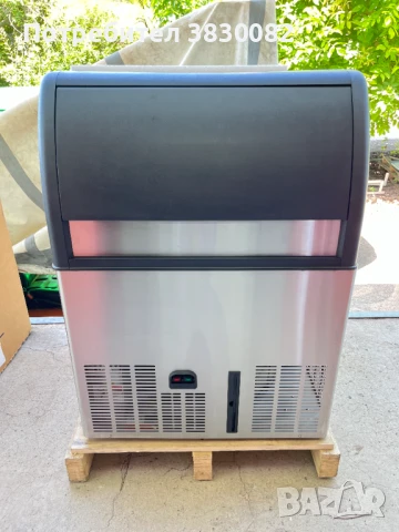 Професионален Ледогенератор Scotsman NU300AS NU 300 AS НОВ