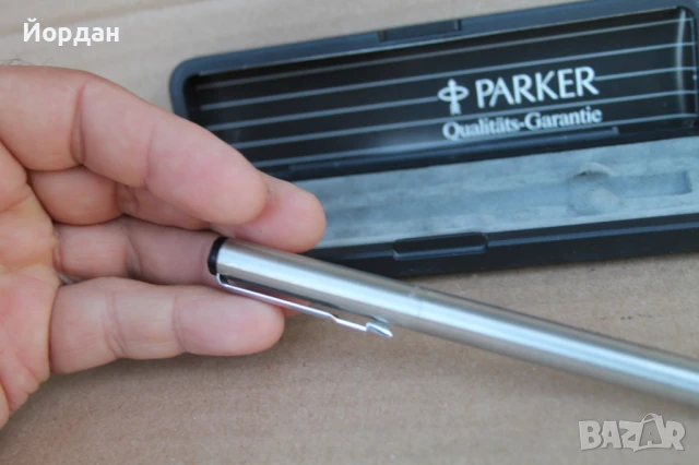 Писалка с мастило ''Parker'', снимка 5 - Колекции - 51251959