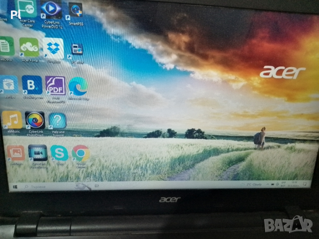 Лаптоп Acer, снимка 5 - Лаптопи за дома - 45052790