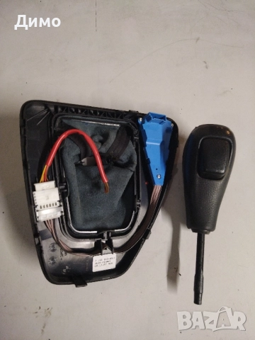 скоростен лост автомат бмв е90 е91 е92 е93 bmw e90 e91 e92 e93, снимка 3 - Части - 51451175