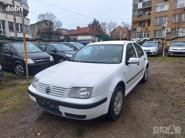 Фолксваген  БОРА 1.9ТДИ КЛИМАТИК