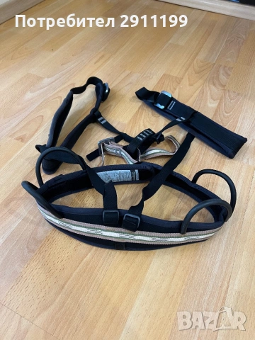 Алпинистка седалка Zeeper