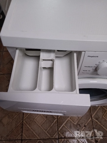 Пералня Сименс Siemens A++ 7кг 2 години гаранция!, снимка 6 - Перални - 52327232