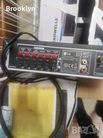 Продавам музикална система домашно кино, снимка 10 - Аудиосистеми - 53892296