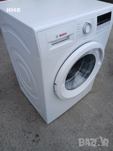 Пералня инверторна Bosch Serie 4, снимка 2 - Перални - 53932592