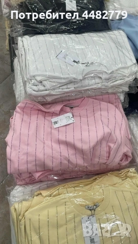 дамска блуза , снимка 2 - Блузи с дълъг ръкав и пуловери - 51538439