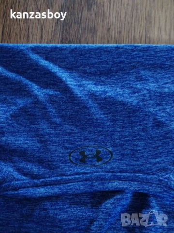 Under Armour - страхотна мъжка тениска КАТО НОВА 2ХЛ, снимка 4 - Тениски - 54283092