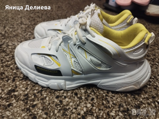 Маратонки Runnerboss , снимка 3 - Маратонки - 53728053