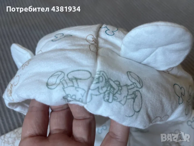 Бебешки якенца 9-12/12-18/18-24, снимка 4 - Бодита за бебе - 53111279