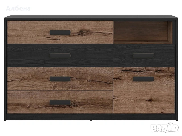 Скрин Kassel – Манастирски дъб / Черен дъб