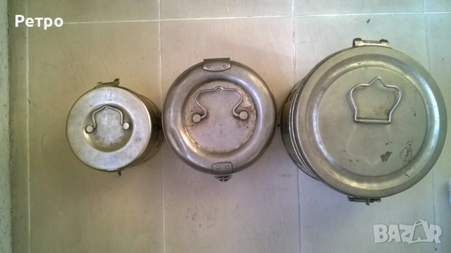 Съдове за стерилизиране на медицинска посуда от миналия век, снимка 2 - Антикварни и старинни предмети - 54009607