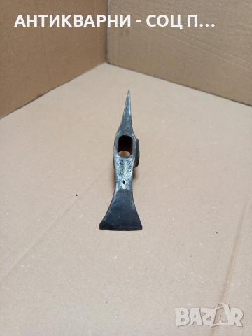 Соц Стара Ловно Рибарска Малка Киркобрадвичка. , снимка 6 - Антикварни и старинни предмети - 52957858