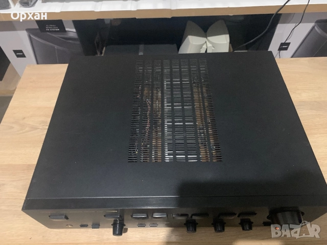 LUXMAN A 357, снимка 2 - Ресийвъри, усилватели, смесителни пултове - 51873233