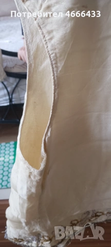 Елек от народна носия , снимка 4 - Антикварни и старинни предмети - 53847545