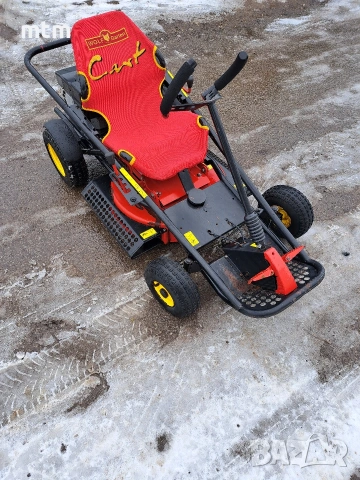 косачка , снимка 3 - Градинска техника - 53290825