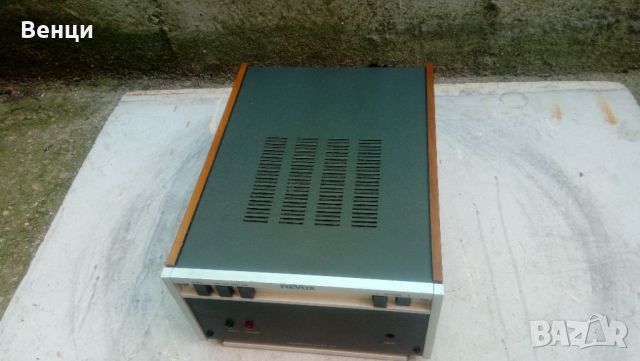 ReVox A 722 POWER AMPLIFIER ., снимка 13 - Ресийвъри, усилватели, смесителни пултове - 37401866