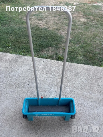 Сеялка, торачка Gardena, снимка 1