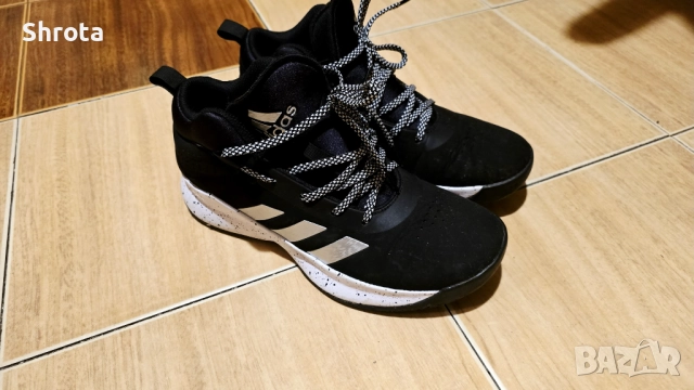 Adidas Cross Em Up 5 N39-40  6UK