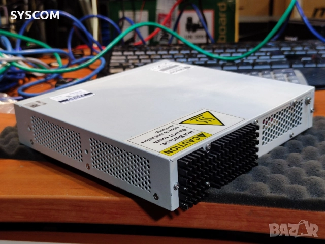 ADVA FSP 150CC-GE112 Gigabit Optical Fibre Access Device, снимка 4 - Суичове - 52058496