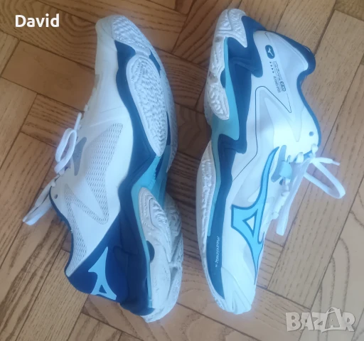 Оригинални спортни обувки Mizuno Wave Lightning Z8, снимка 5 - Маратонки - 50954603
