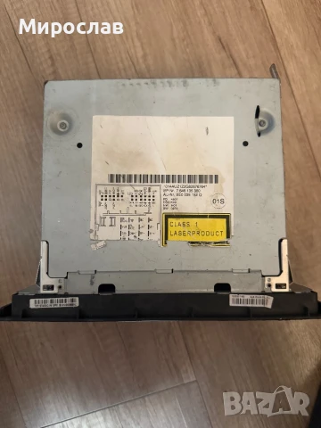 Радио CD Audi Chorus за А4 B7, снимка 2 - Аксесоари и консумативи - 50753303