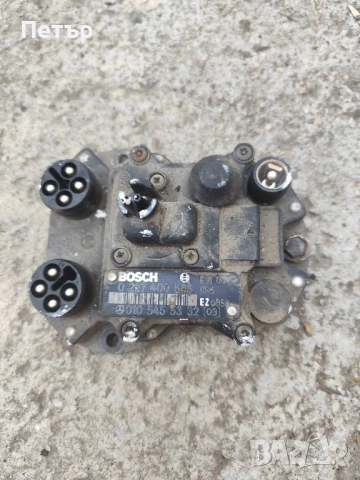 Комутатори Мерцедес 124/190