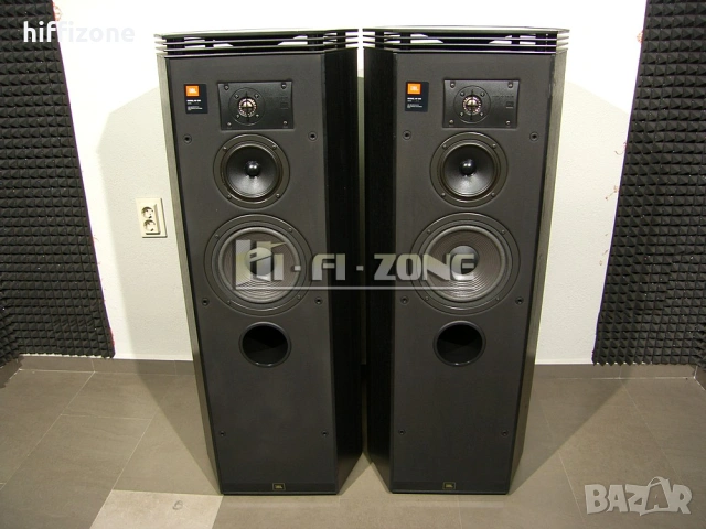 ТОНКОЛОНИ Jbl model hp 590