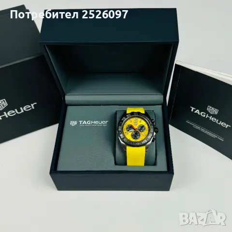 Часовник TAG HEUER Formula 1 CAZ101AM, снимка 6 - Мъжки - 47060914