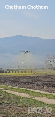 Услуги с земеделски дрон , снимка 2 - Други услуги - 53854798