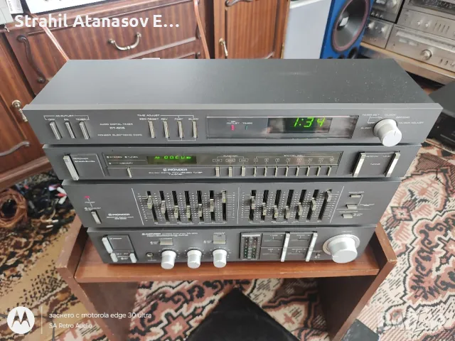 PIONEER SA-905/SG-505/TX-905L/DT-505, снимка 4 - Ресийвъри, усилватели, смесителни пултове - 47066558